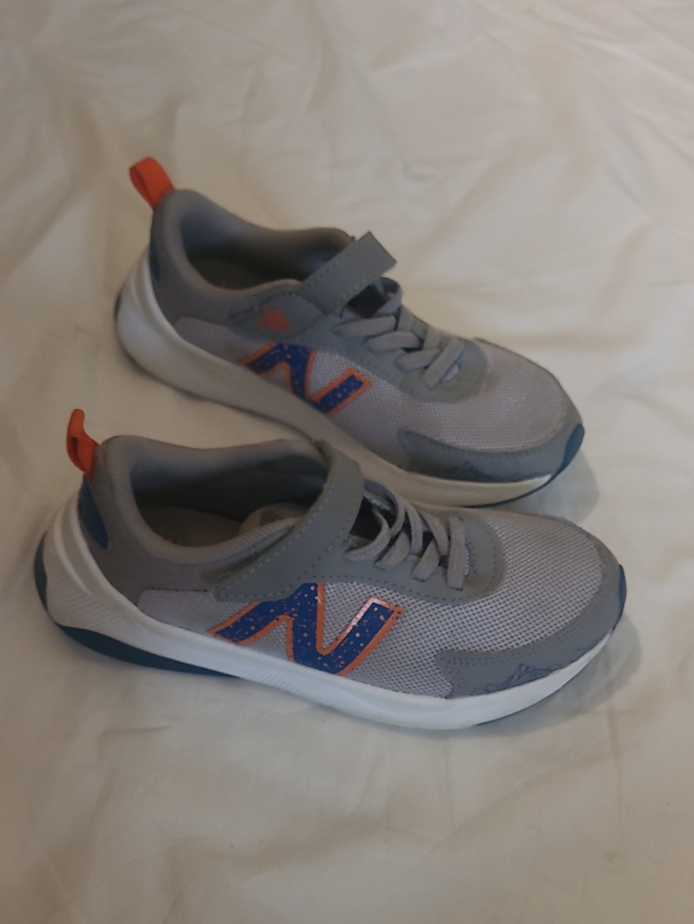 New Balance Kids' 545 Running Shoe, Size 12.5